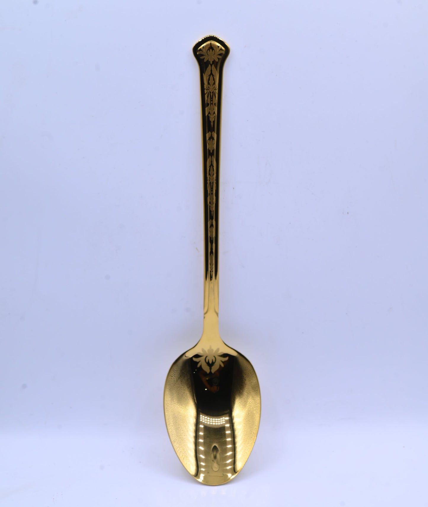 Ayd Golden Serving Spoon 1 Piece