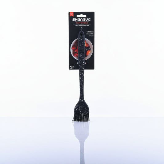 Shengya Oil Brush Silicone Black P4379