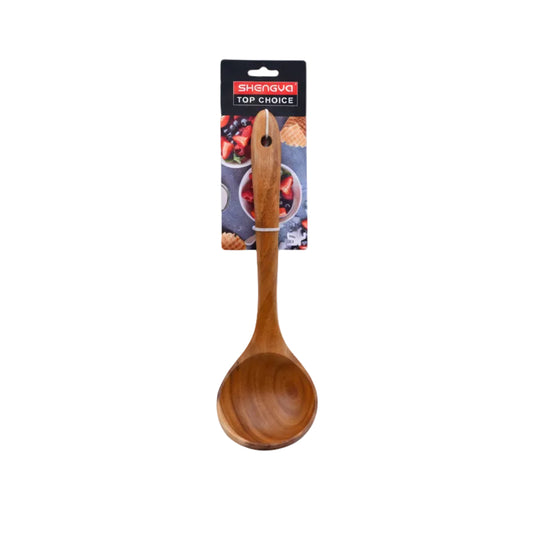 Shengya Wooden Cooking Spoon Brown K6175