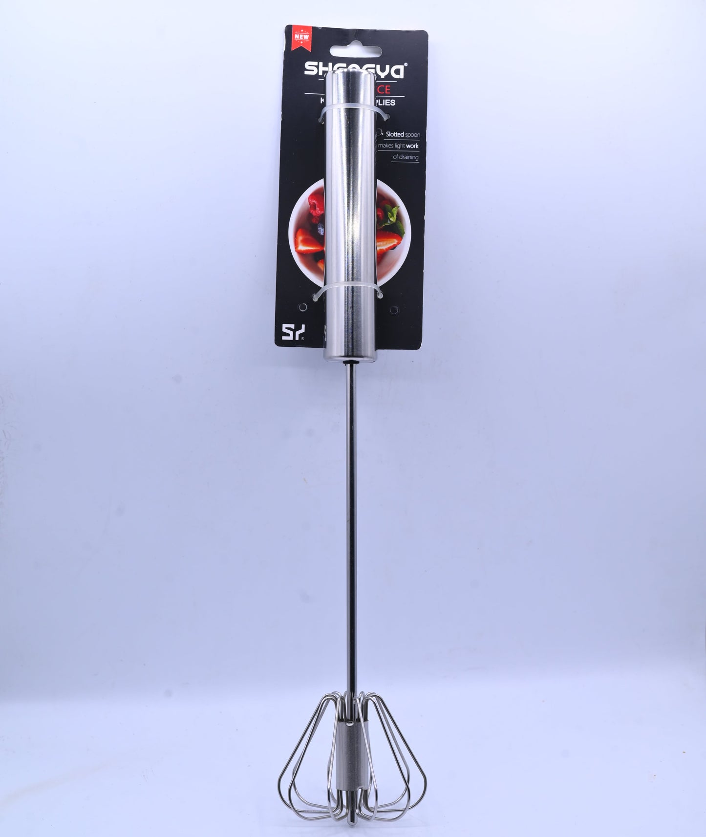 Shengya Press Lassi Beater Steel B2977