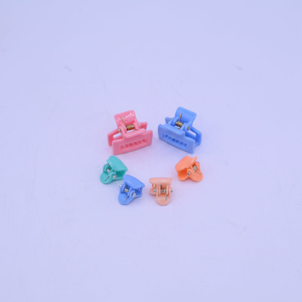 Mini Rectangle and Heart Catcher Pack of 6