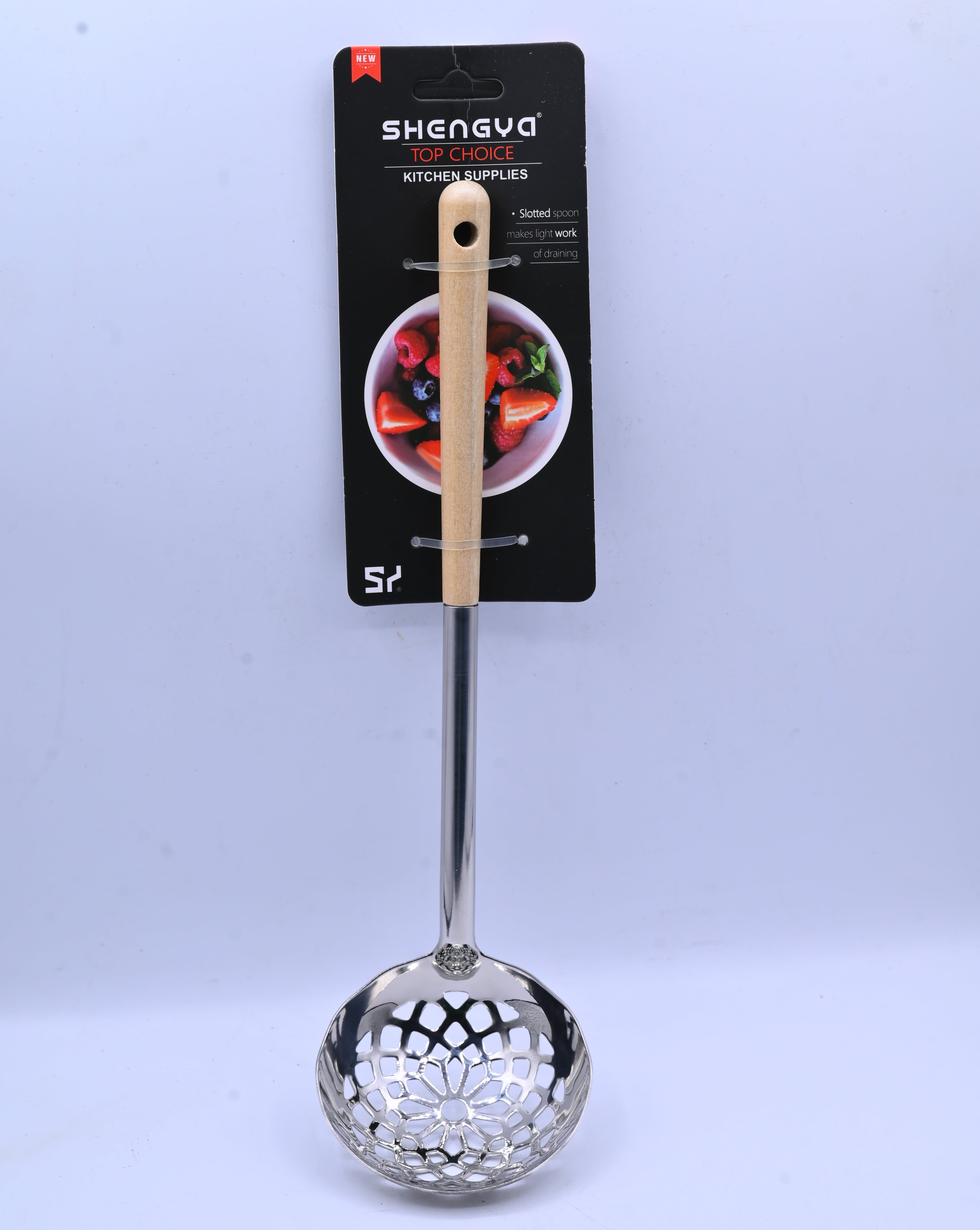 Shengya Silver Cufgeer K6441S