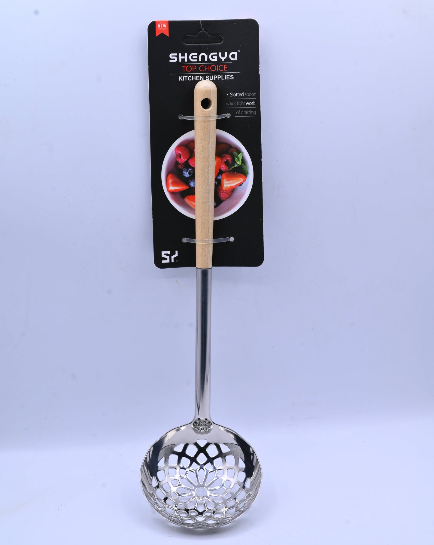 Shengya Silver Cufgeer K6441S