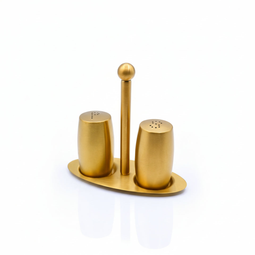 Shengya Stainless Steel Salt Pepper 6327G
