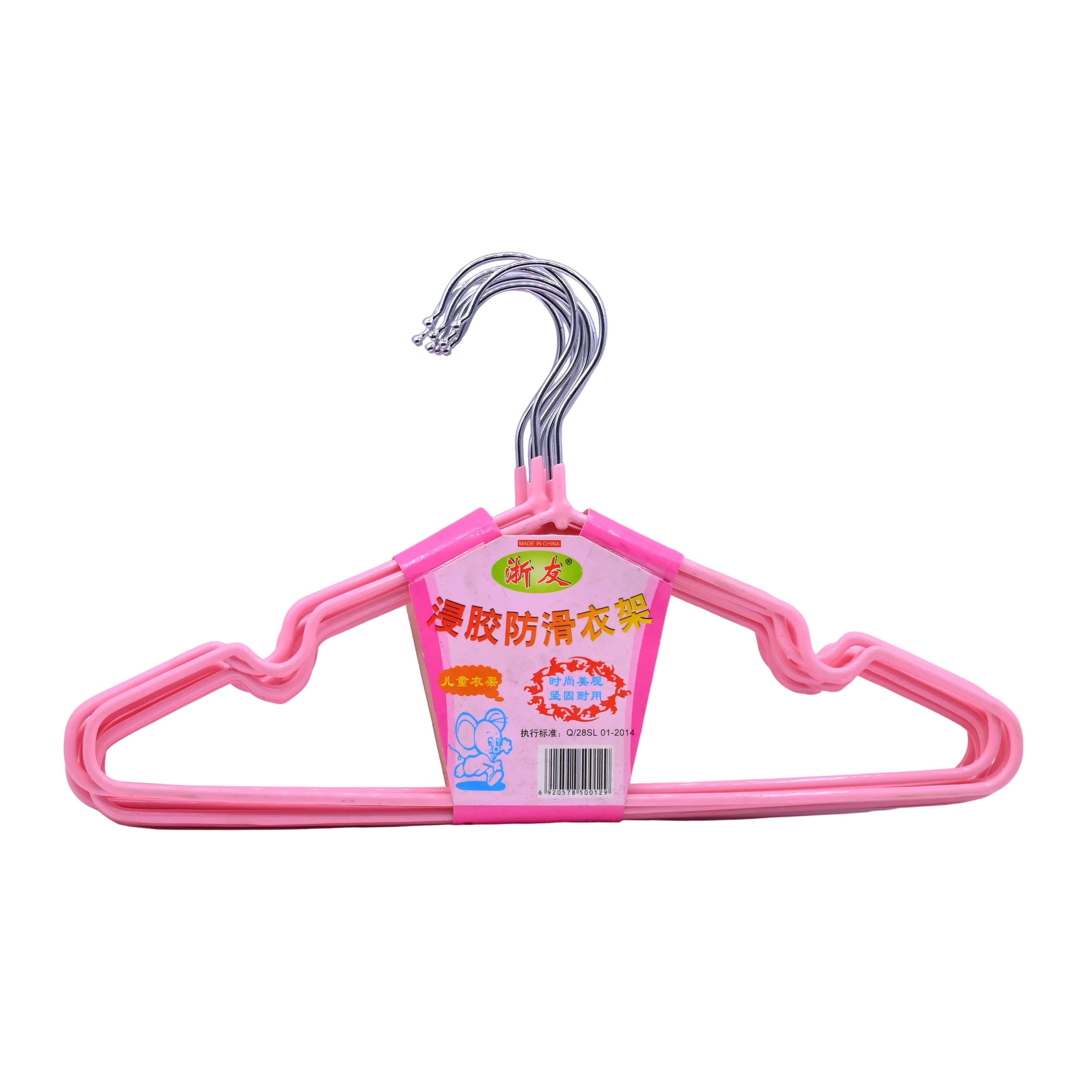 Hanger Steel 10Pc Small