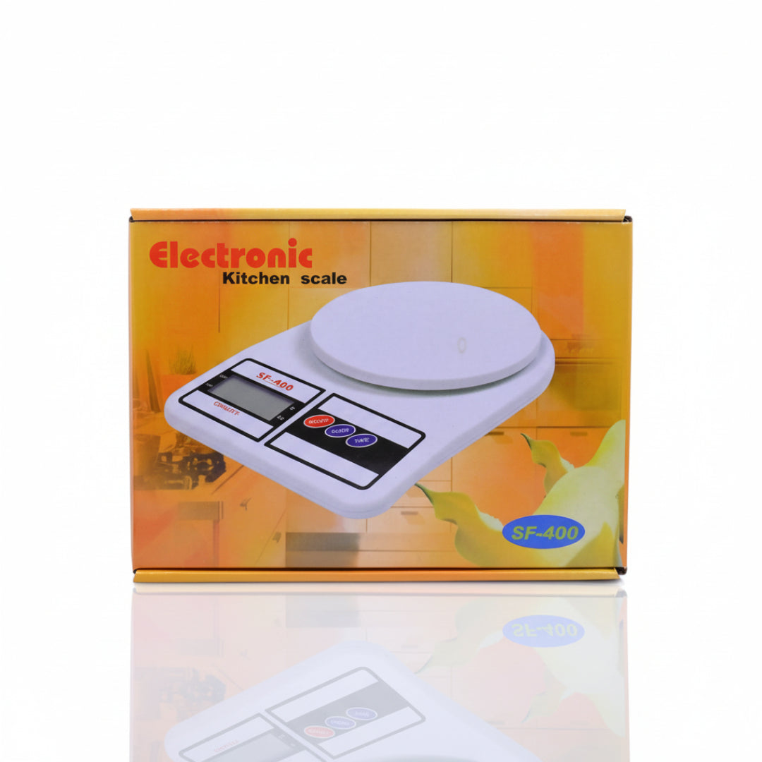 Electronic Kitchen Scale Sf400