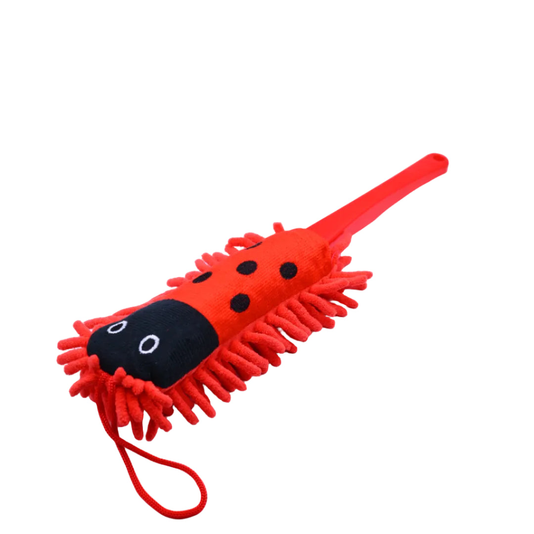 Dusting Brush Plastic Handle