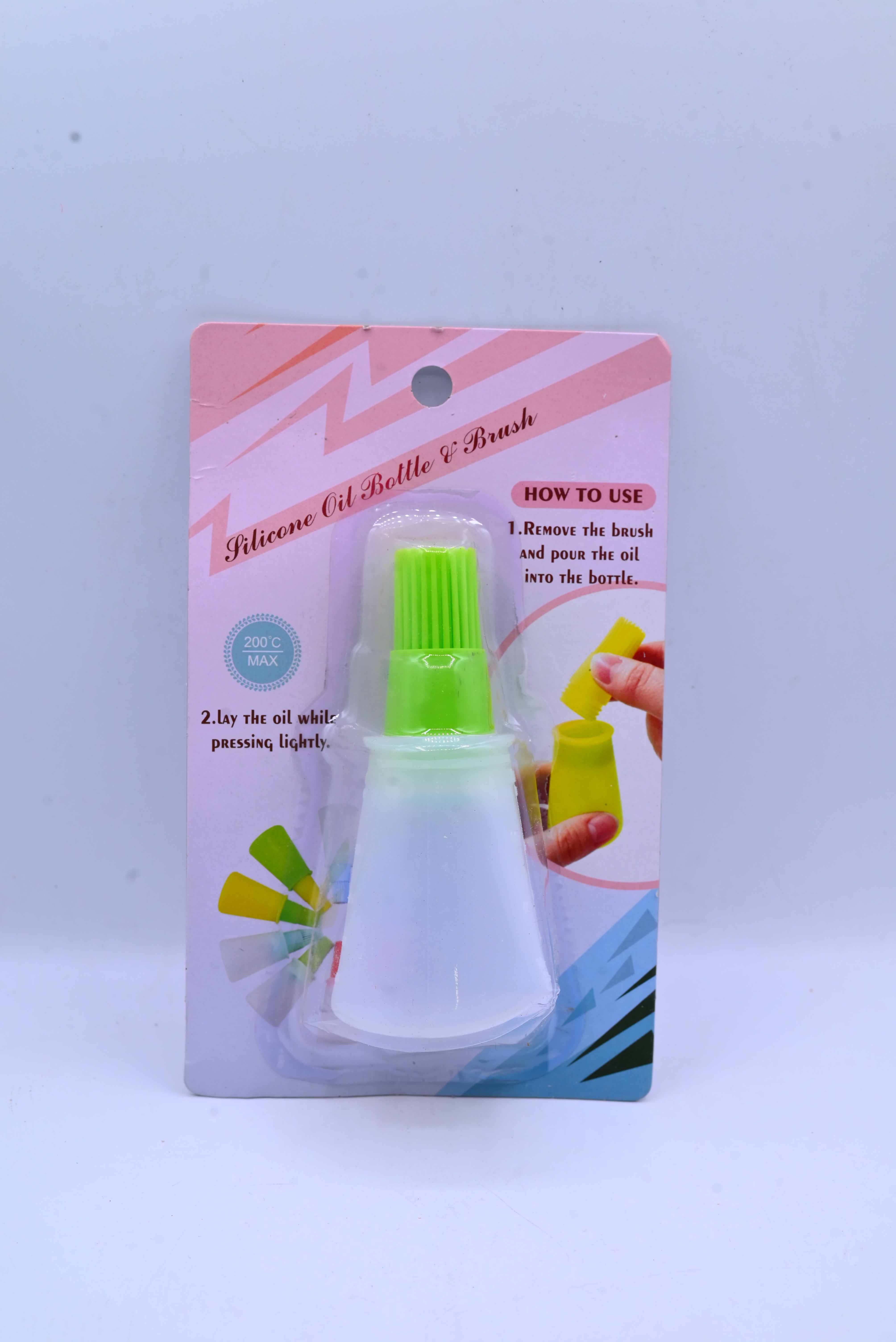 Casda Silicone Oil Brush Bottle Small