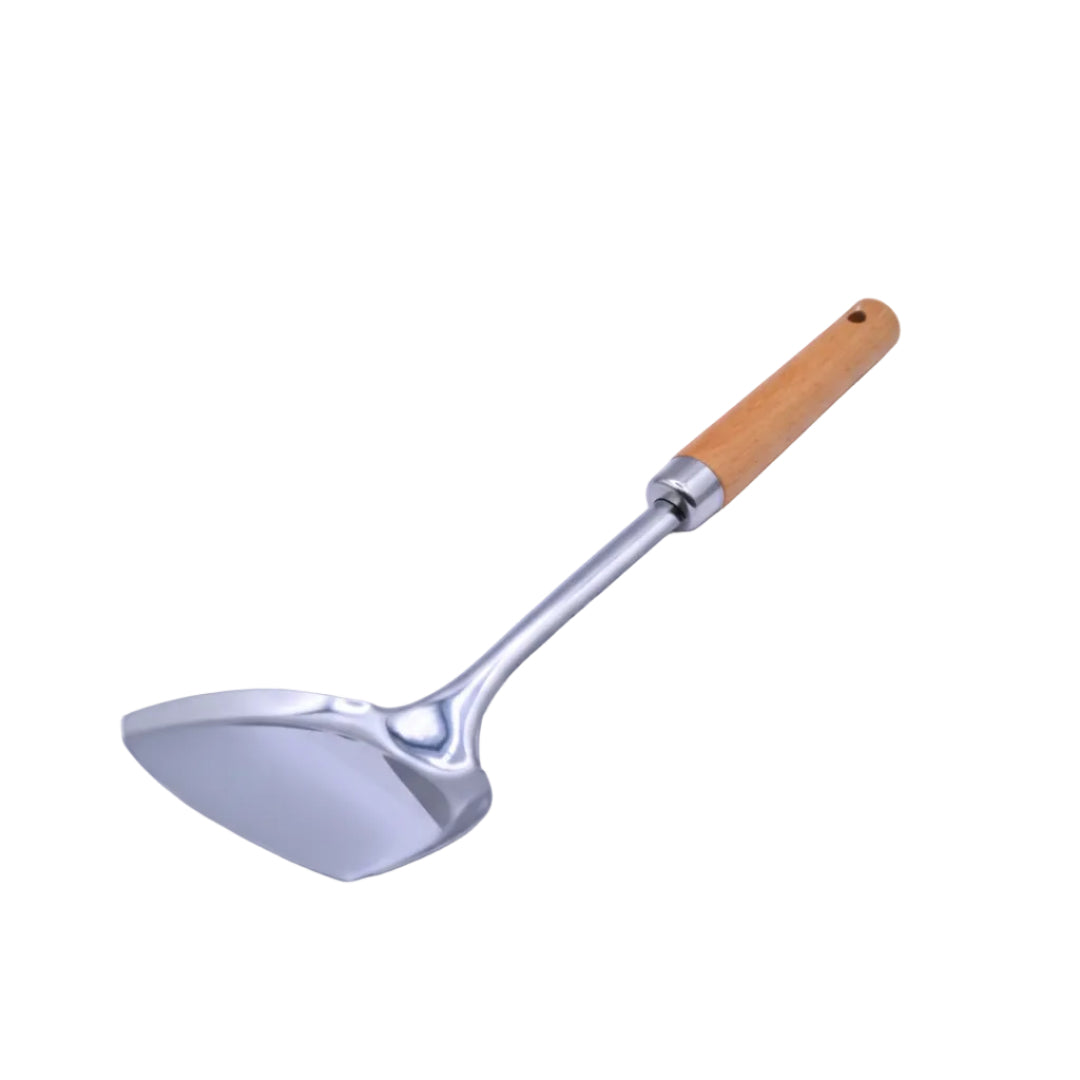 Shengya Steel Cooking Spoon W/H K0947J
