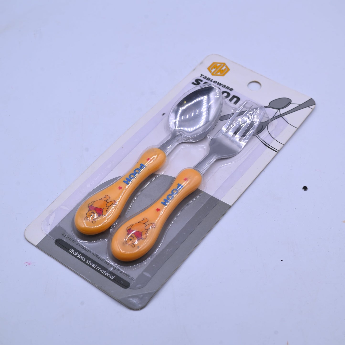 Tableware Spoon/Fork 2Pcs Mwc-044