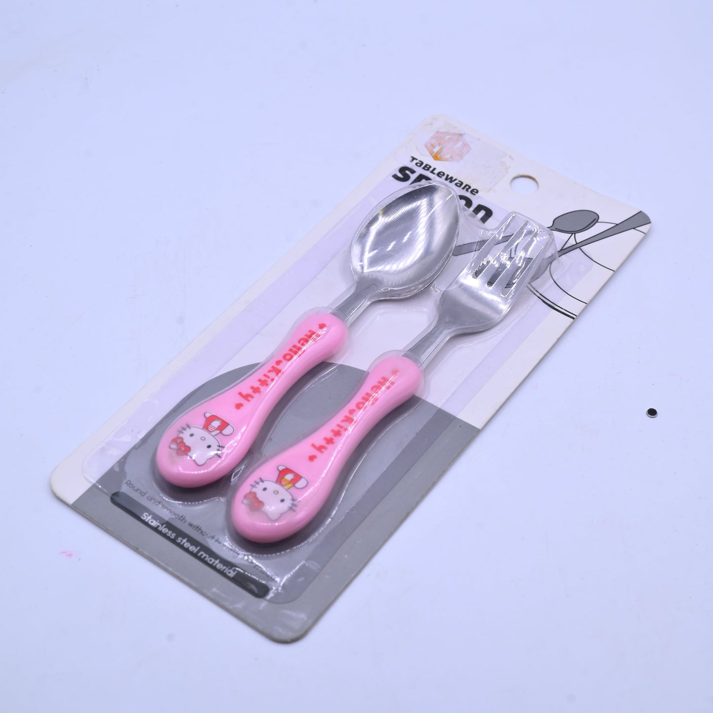 Tableware Spoon/Fork 2Pcs Mwc-044