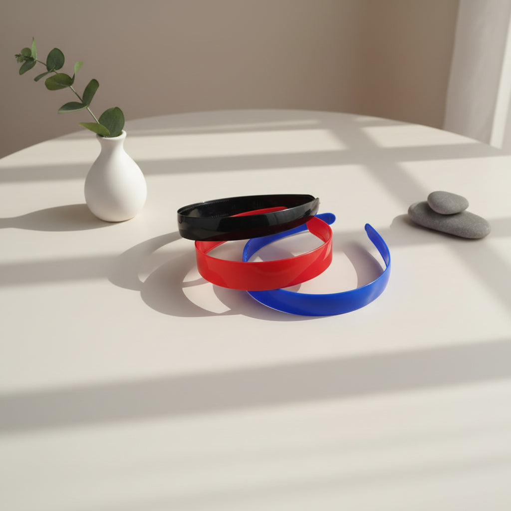 Red Black Blue