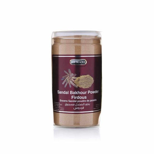 Sandal Bakhoor Powder - Firdous