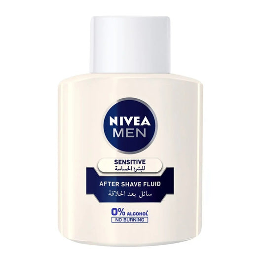 Nivea Men clean protect after shave fluid 48h protection in 100 ml