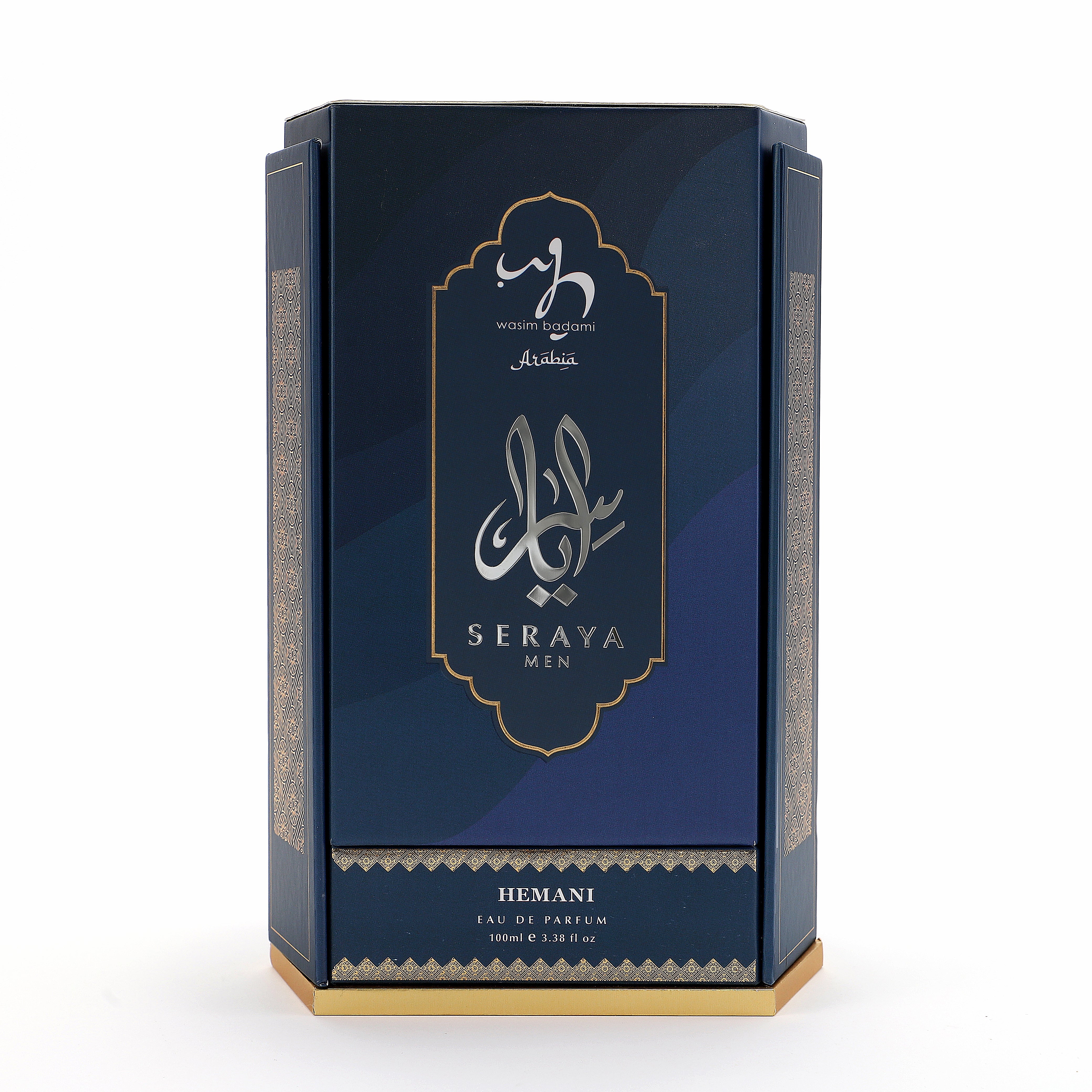 Seraya Men Perfume 100ml