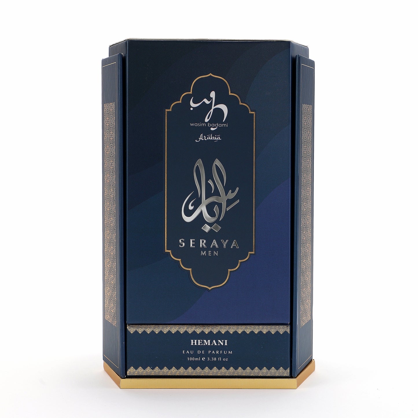 Seraya Men Perfume 100ml