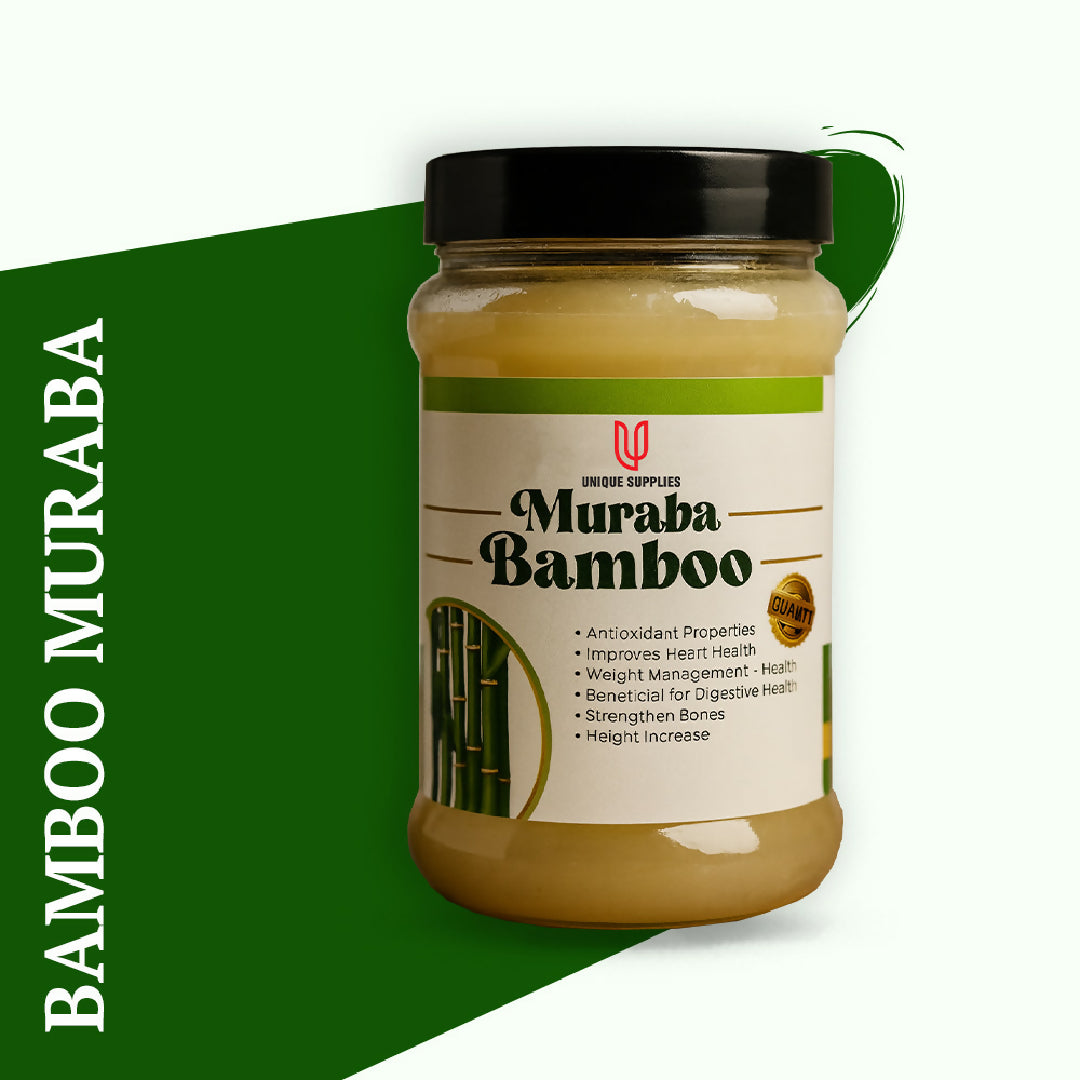 Bamboo Murabba US ORGANICS