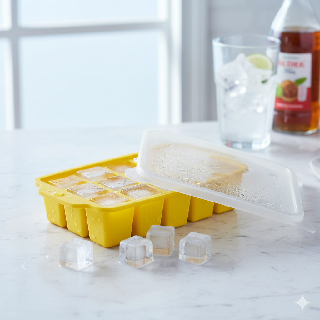Silicone Ice Cubes