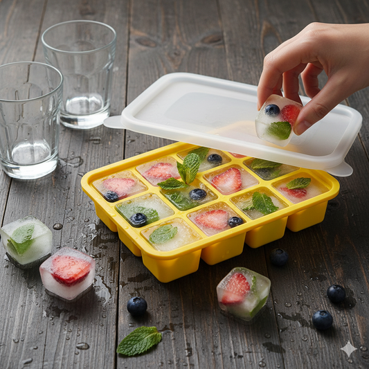 Silicone Ice Cubes