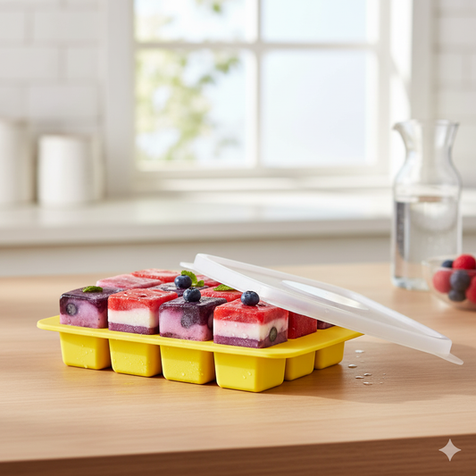 Silicone Ice Cubes