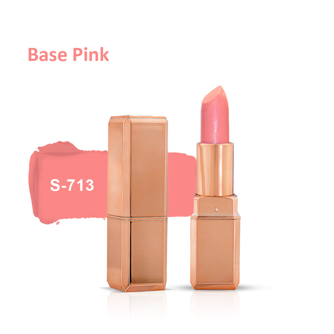 SwissMiss Lipstick  713 Base Pink