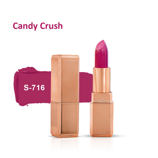 Swiss Miss Lipstick Candy Crush 716 – Glossy Sweet Statement