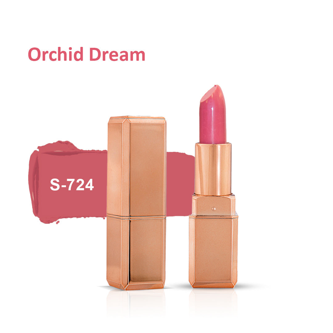 SwissMiss Lipstick  724 Orchid Dream