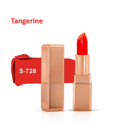 SwissMiss Lipstick – 728 Tangerine