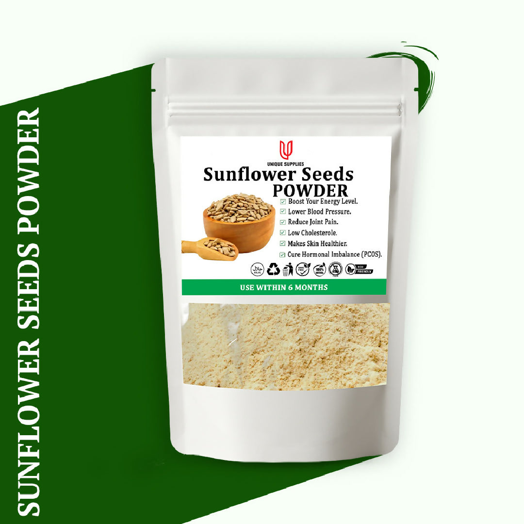Sunflower Seed Powder US ORGANICS
