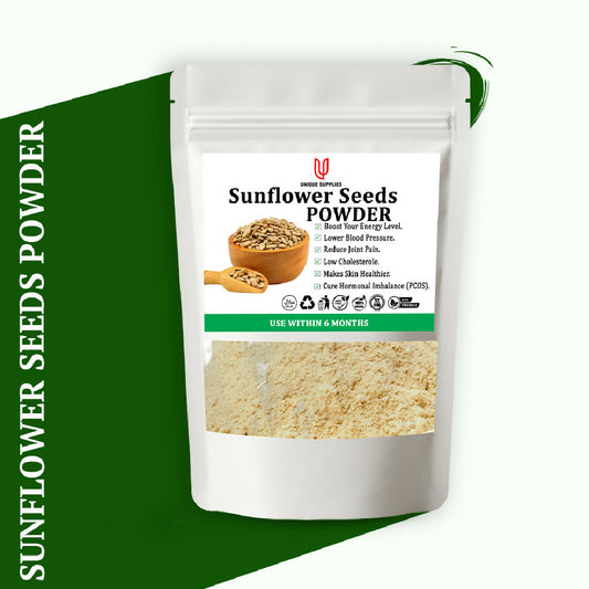 Sunflower Seed Powder US ORGANICS
