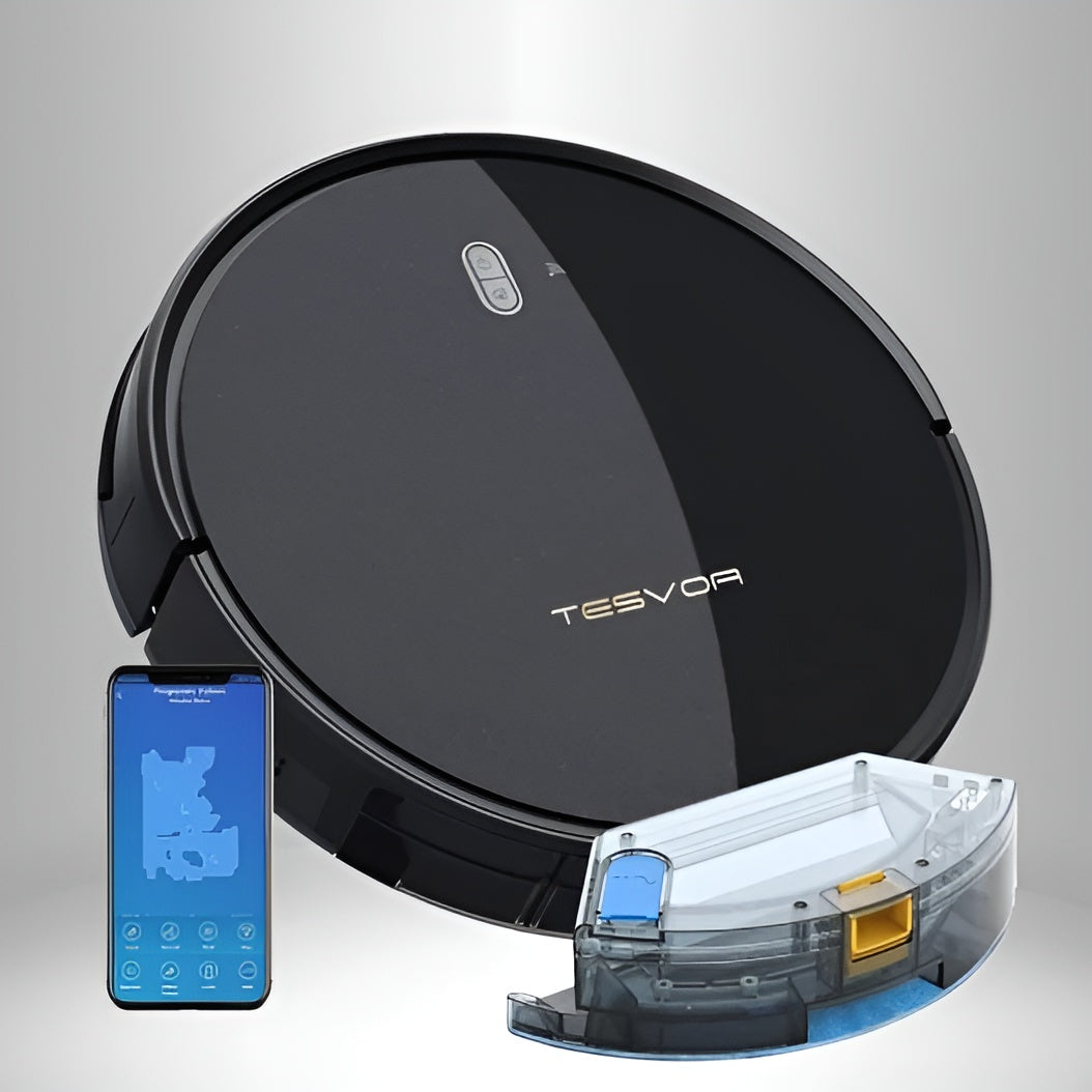 Smart Robot Vacuum