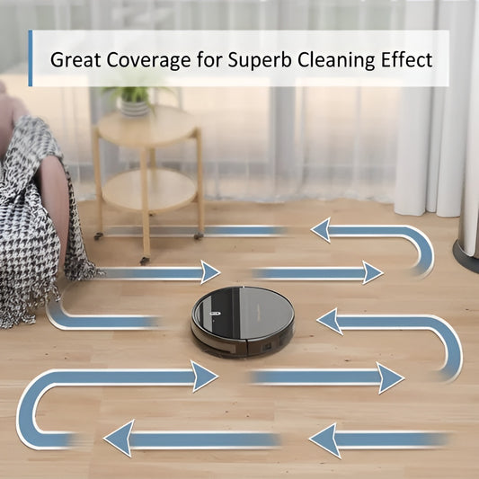 Smart Robot Vacuum