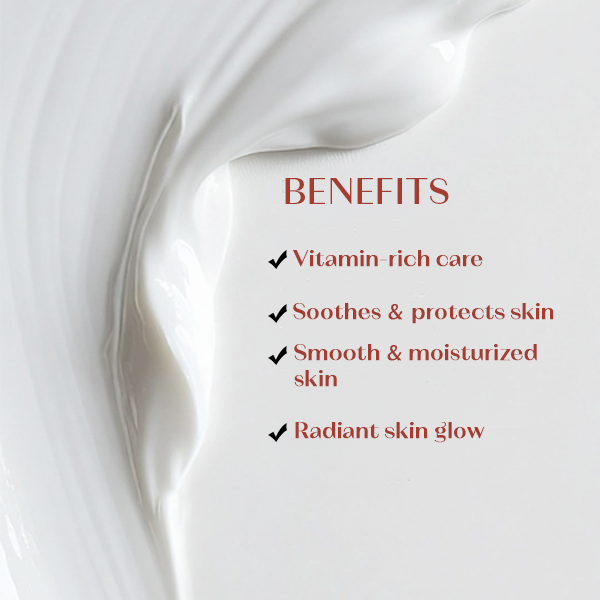 Smooth & Supple Face & Body Lotion with Almond