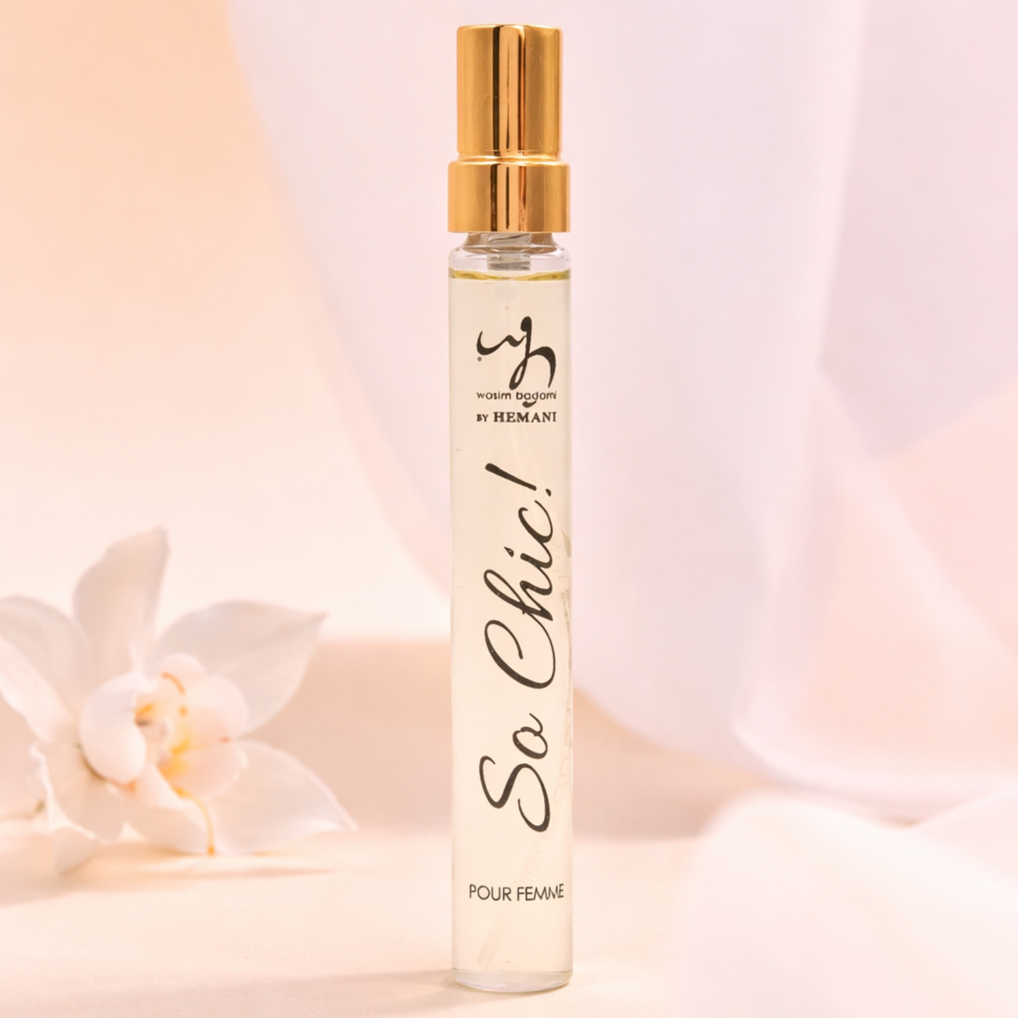 So Chic EDP Women’s Travel Perfume 10ml