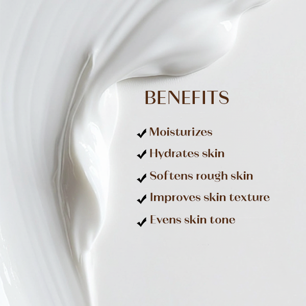 Soft & Smooth Face & Body Lotion with Cocoa 100ml