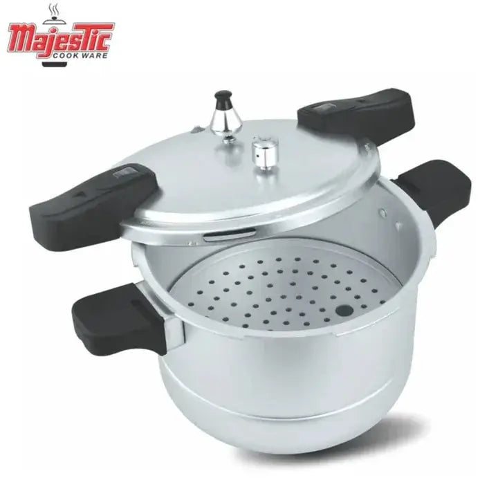 Majestic Ultra Steamer Cooker