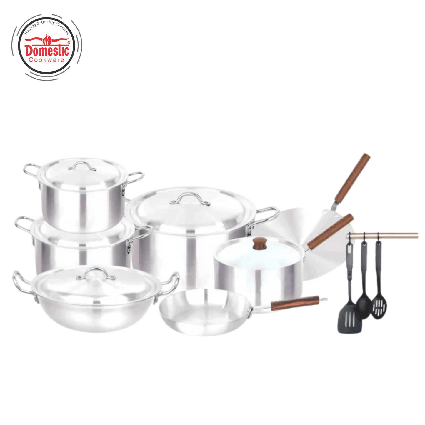 D 31 AL Super Gift Set Metal Finish