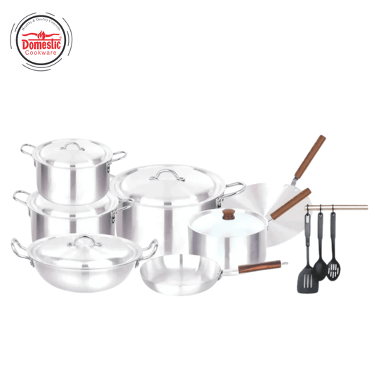 D 31 AL Super Gift Set Metal Finish