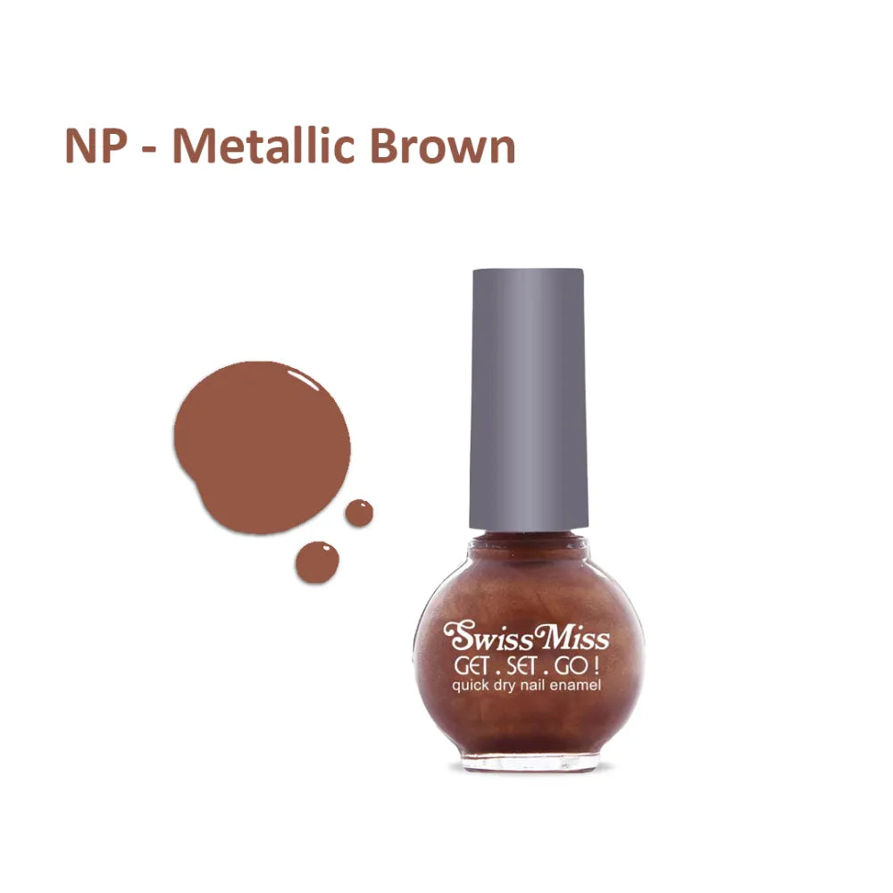 Swiss-Miss-Nail-Paint-Get-Set-Go-Metallic-Brown-249