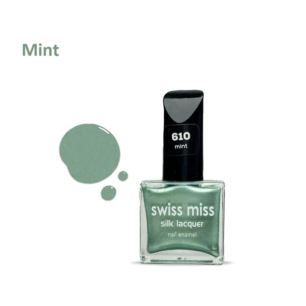 Swiss-Miss-Silk-Nail-Paints-Mint-610