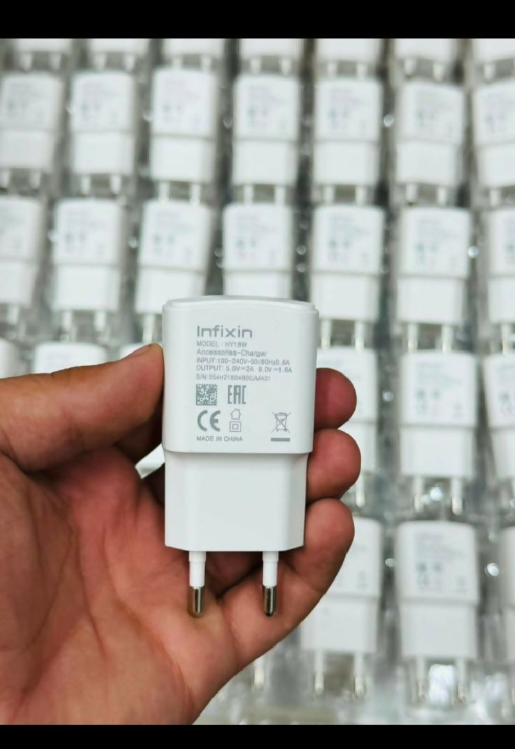 Infinix Fast Charging Wall Adapter
