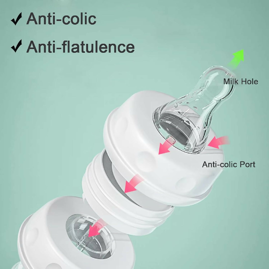 New Baby Hands Free baby Feeder 250ML