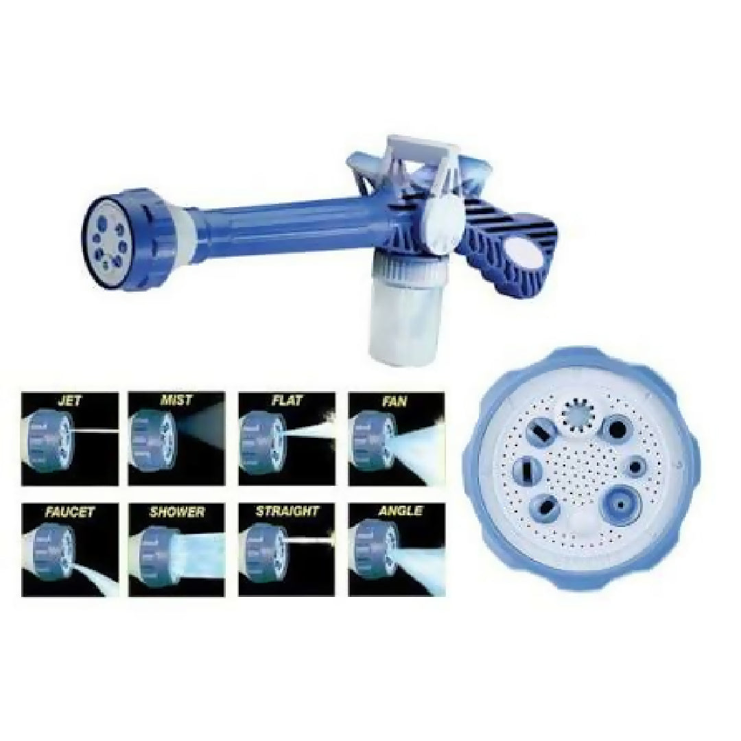 EZ Jet Water Cannon Spray Gun Blue