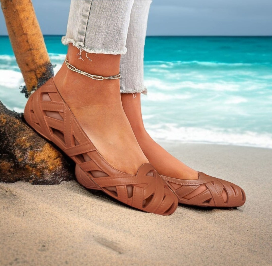 Stylish Rubber Comfortable Breathable shoes