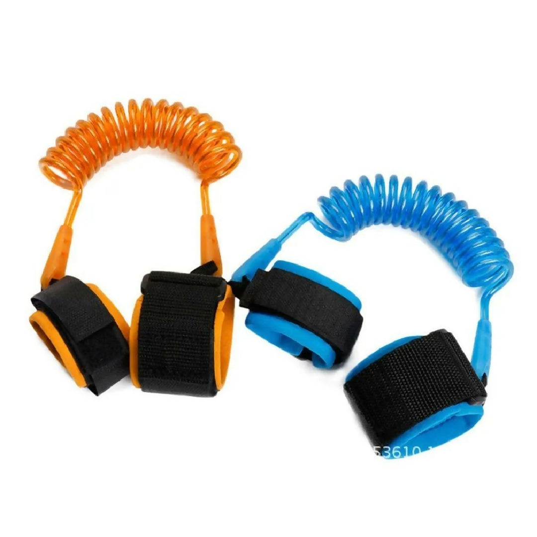 Baby Child Anti Lost Safety Wrist Strap Multi Color