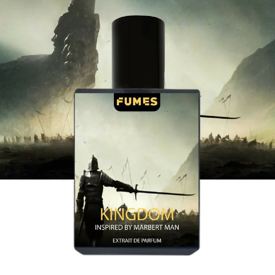 Kingdom Inspired By Marbert Man