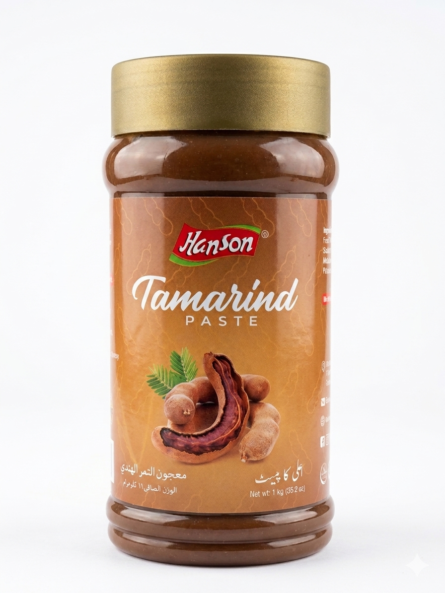 Tamarind Paste