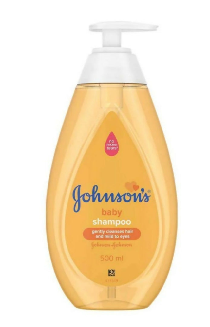 Johnsons Baby Shampoo 100ml 1 Piece