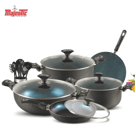 Nonstick Tescoma Gift Set 17pcs