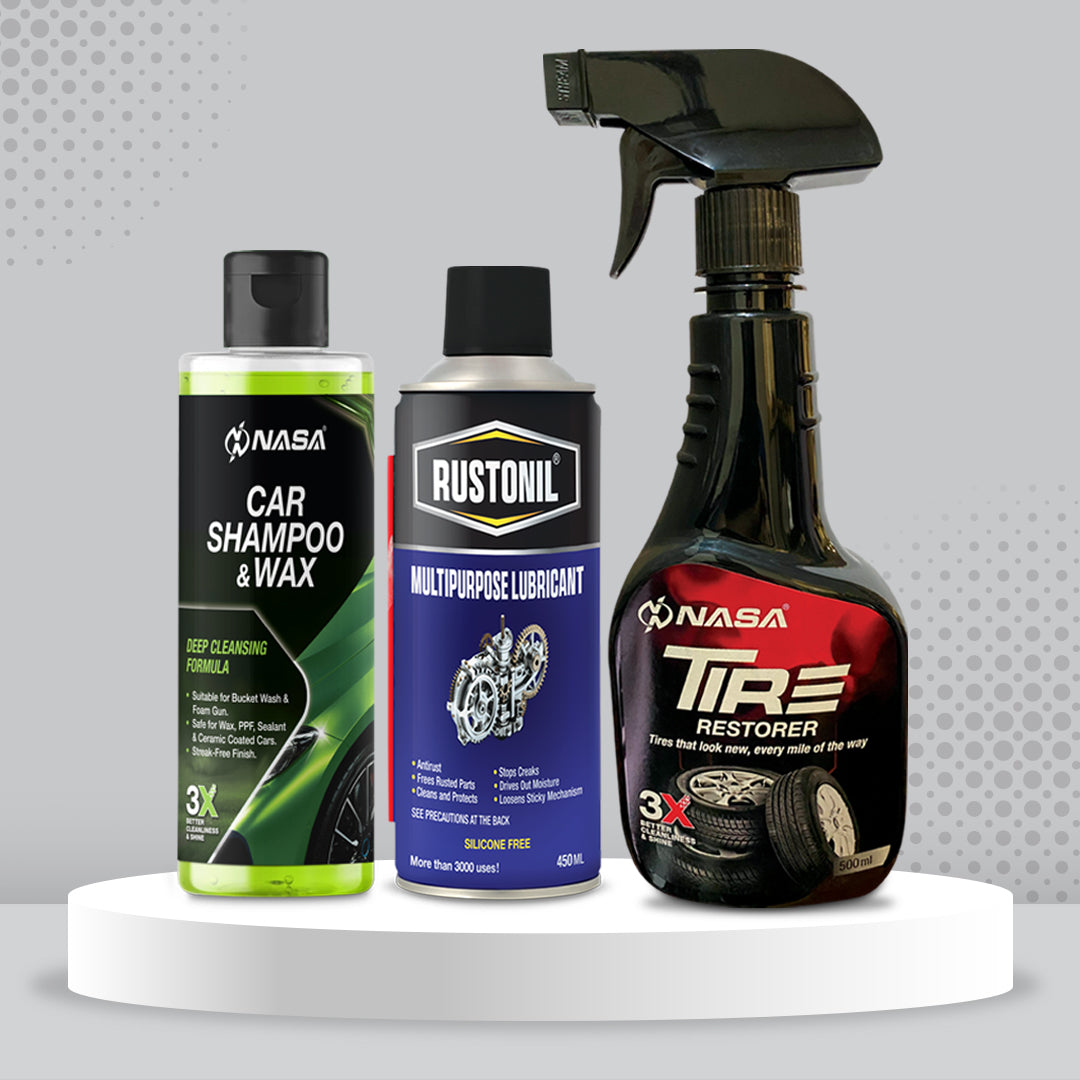 Quick Fix and Shine Bundle